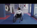 Lagu 🇩🇰 Denmark-Final-3rd Lents Taekwondo Online Para Poomsae-P50 Wheelchair-1st Poomsae