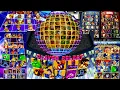 Marvel vs Capcom - Evolution of Character Select