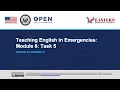 Module 6 Task 5 English to Express It