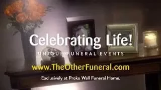 Celebrating Life Biker