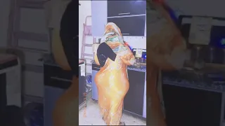 روتين هناء المنقبة 