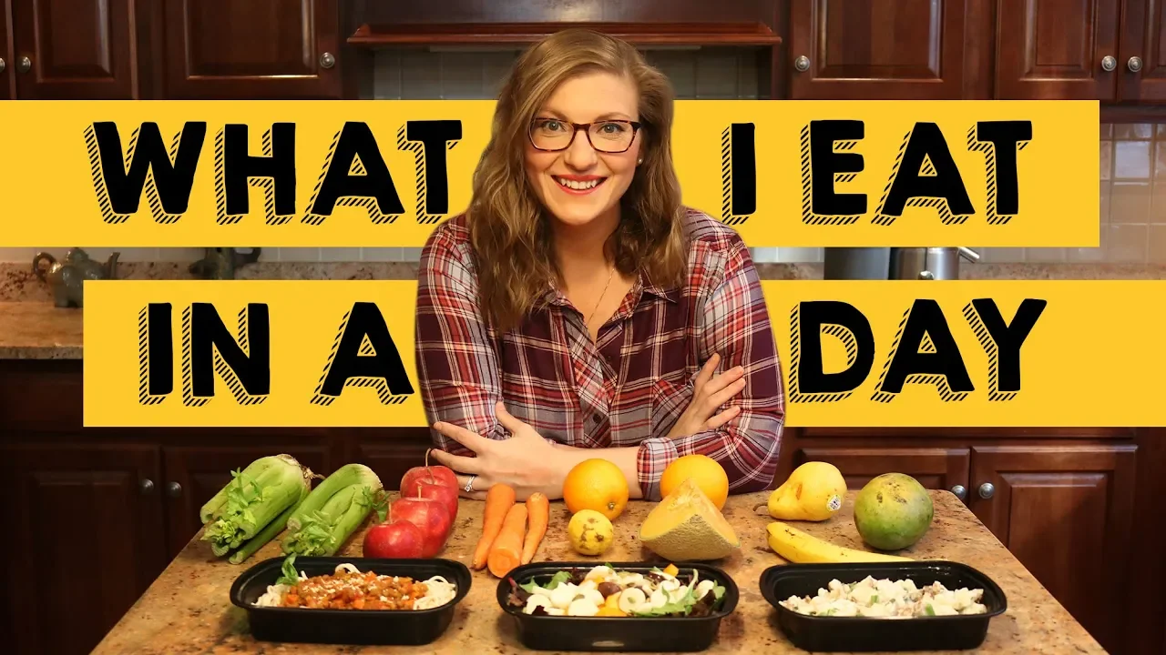 What I Eat in a Day - Ep.4    Vegan Pregnancy    Steph & Adam