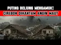 Lagu Cirebon Dilanda Puting Beliung Dahsyat — Rumah Hancur, Warga Menangis, Puluhan Rumah Rusak Parah