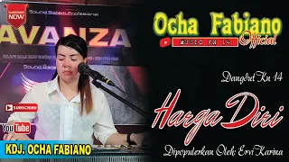 harga diri music dangdut cover orgen tunggal kn 14 ocha fabiano official