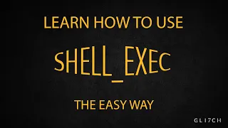 What Is Shell Execute and How To Easily use it In Your PHP Code - Shell