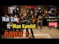 WAK DAN dengan lagu baru bersama Man Keedal memang MANTAP !!@WarisanRecords