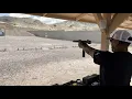 Shooting my Mac 11 at the Gun Range MPA30T Masterpiece Arms 9mm Uzi