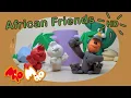 Mio Mao: African Friends ♥️ (HD)