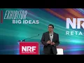 Comcast Business VP of Engineering Amit Verma at the NRF 2022