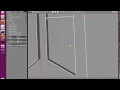 Two Sided Wall Following Robot ROS Project