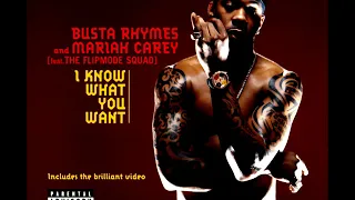 busta rhymes i know what you want instrumental 