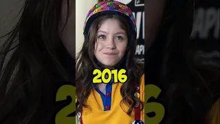 Soy Luna Cast Then Vs Now 2016 2025 SoyLuna ThenAndNow DisneyChannel KarolSevilla 