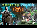 The Terrorized Tesladin Build Guide An Off-Meta Build That Shocks The Norm - Diablo 2 Resurrected