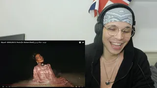 Abyusif MAMLAKA Ft Perrie Reaction أبيوسف مملكة مع بيري 