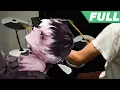 Lagu Tokyo Ghoul:re OP Full -【asphyxia】by Cö shu Nie - Drum Cover