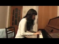 Disturbed - You're mine (piano cover by Diana Vasilyan)