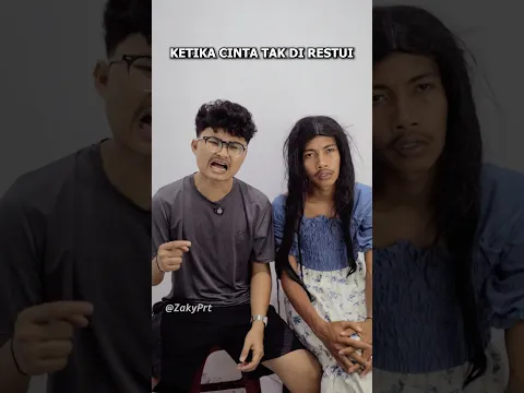 Ketika Cinta tak direstui