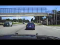 Wild Chase Perp Dodges Traffic Nearly Kills Innocent Bystanders Florida Highway Patrol