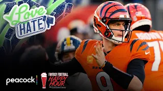 Week 14 Alvin Kamara Drake London Joe Burrow more Happy Hour FULL SHOW