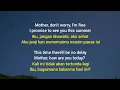 Download Lagu Mother, How Are You Today - Maywood - lirik dan terjemahan