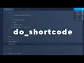 How to use Shortcodes in your WordPress Pages and Posts