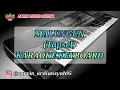 TAPSEL - MALUNGUN KARAOKE KEYBOARD (RONY SYAHPUTRA) ||SARVIN STUDIO OFFICIAL