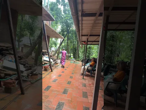 രാവിലെ തന്നെ അമ്മയും അച്ഛമ്മയും വഴക്ക് തുടങ്ങി. 😅❤️ #shorts