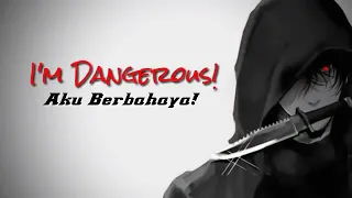 Download Lagu barat bikin semangat lagi | The EverLove - I'm Dangerous lyrics | lirik terjemahan indonesia | MP3