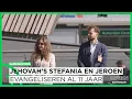 Download Lagu Jehovah’s Getuigen Stefania en Jeroen evangeliseren al 11 jaar bij Centraal Station | SAMENLEVING