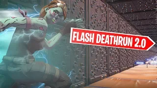 The Flash Deathrun 2 0 with Updated Code ORIGINAL