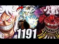 Luffy s Crazy Team Attack Against Imu s 2nd Secret Form One Piece Chapter 1191