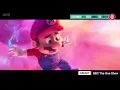 New Mario Movie Footage from BBC s The One Show