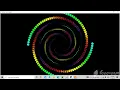 how to make spring wheel using python turtle graphic design turtle python