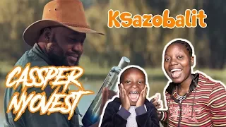 cassper nyovest ksazobalit reaction w justbroztv jennifer moorue