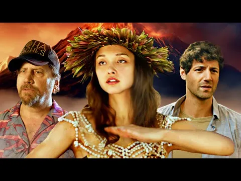 Namaka (2025) Official Movie Trailer - Jamie Kennedy, David Howard Thornton - Tropical Tiki Thriller