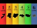 Every Level of Country Stability Explained