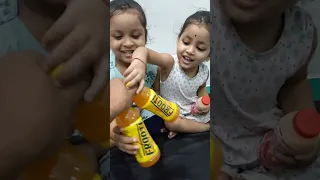 Lollipop 🍭 chocolate 🍫 khayi golu molu pihu ne 