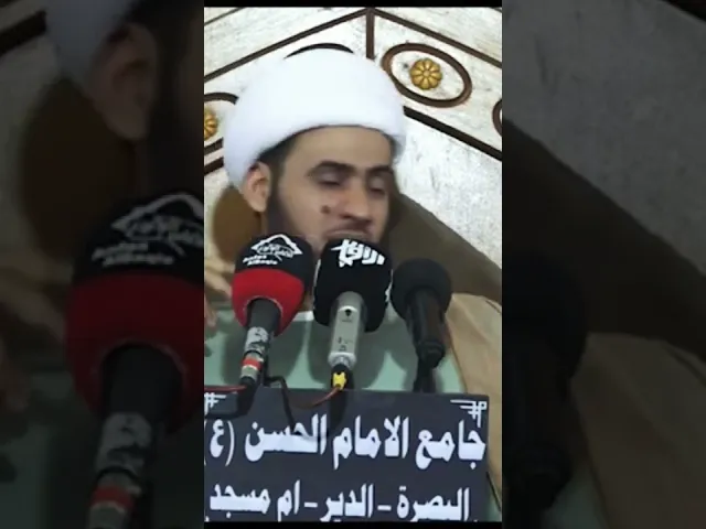 ⁣حبك للشيء يعمي ويصم | روائع نبوية