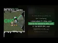 ZENE THE ZILLA - Legendary (Feat. 식케이 (Sik-K)) [CHOROK : MIXTAPE]ㅣLyrics/가사