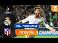TERUGKIJKEN: ZINDERENDE FINALE TUSSEN STADSGENOTEN 🤤💥 | Real Madrid vs Atlético Madrid | CL 2013/14