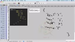 Flatten a Dictionary pramp