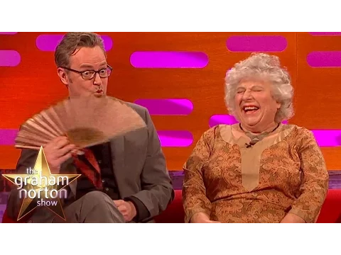 Download MP3 Miriam Margolyes Shocks With Story About Laurence Olivier - The Graham Norton Show