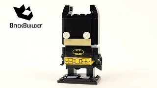 Lego BrickHeadz 41585 Batman - Lego Speed Build