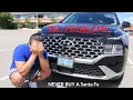 Why you should never buy a Hyndai Santa Fe