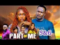 Part Of Me 5\u00266 (NEW MOVIE)- ZUBBY MICHAEL \u0026 SHARON IFEDI 2025 Nig Movie