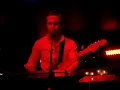 Dead Man's Bones | Dead Man's Bones | live The Echo, October 30, 2009