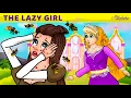 Download Lagu The Lazy Girl Story | Bedtime Stories for Kids in English | Fairy Tales