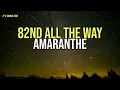 Amaranthe - 82nd All The Way Lyrics