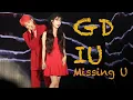 Download Lagu 20171008 아이유 ( IU FOCUS ) Missing U  G-DRAGON 권지용 Taipei 4KLive