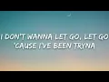Sigala, James Arthur - Lasting Lover (Lyrics)